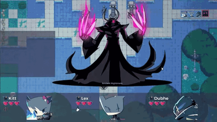 KemonoQ [v 1.1 Demo] Image