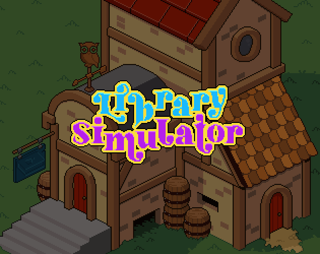 Games like LibrarySimulator