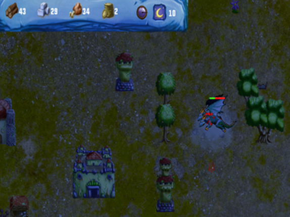 Lord of the ancient Forest screenshot