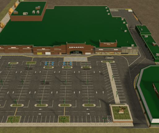 Menards screenshot