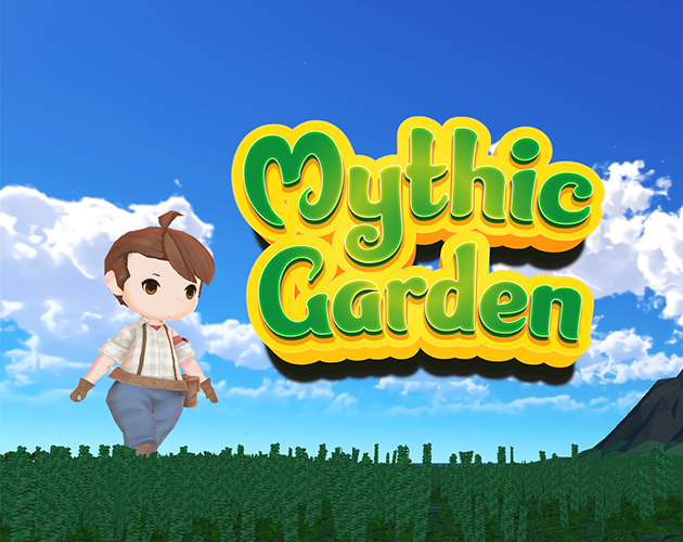 Games like Mythic Garden