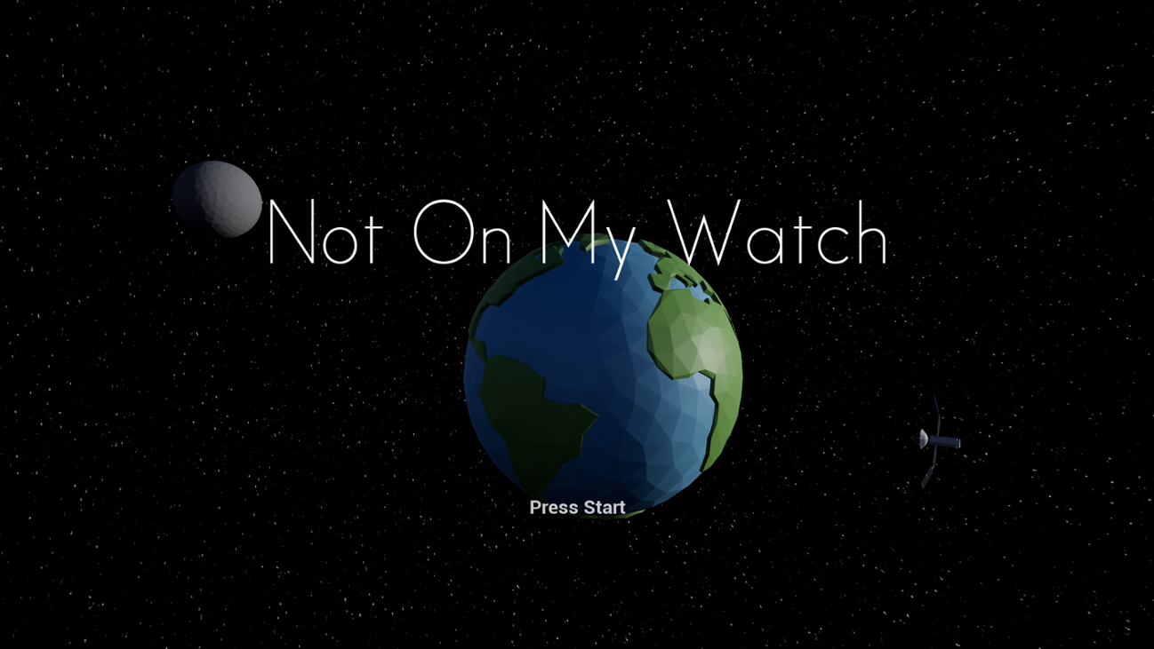 Games like Not On My Watch