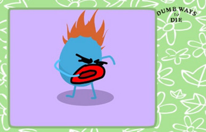 Dumb Ways To Die - Numpty's Smoochies screenshot