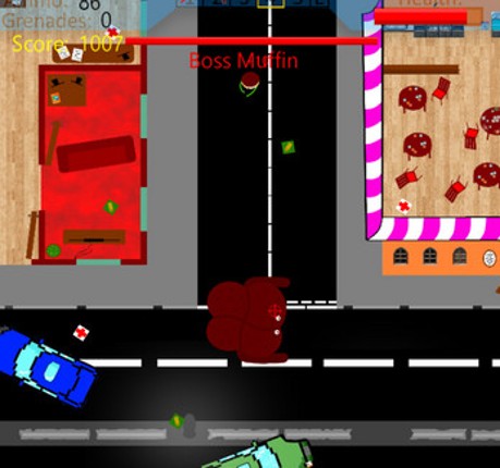 Outbake screenshot