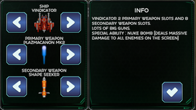 Peace Keeper screenshot