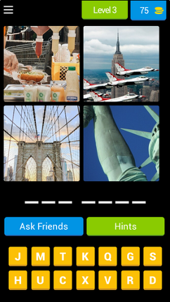 PicLink: 4 pics 1 word Image