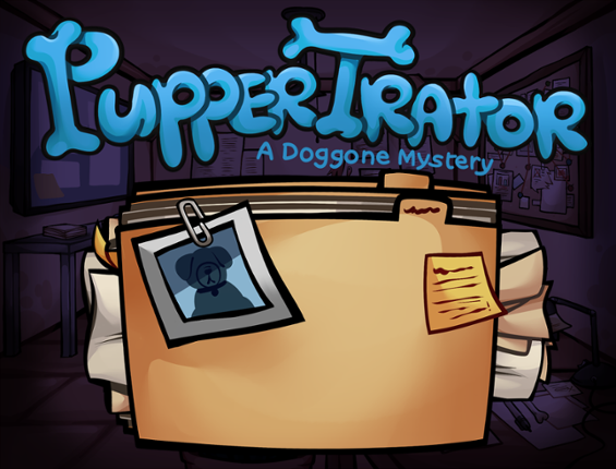 Puppertrator (Web) Game Cover