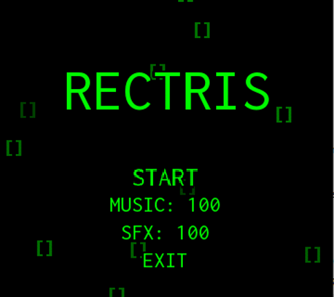 RECTRIS Game Cover