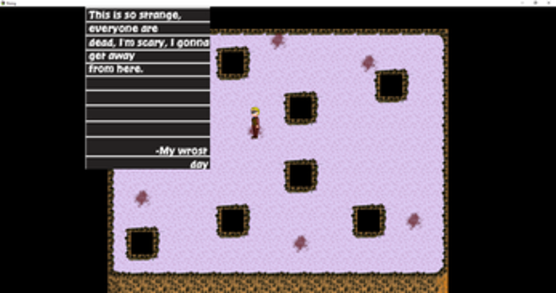 Rising screenshot