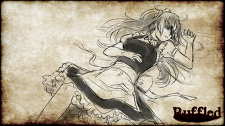 Ruffled screenshot