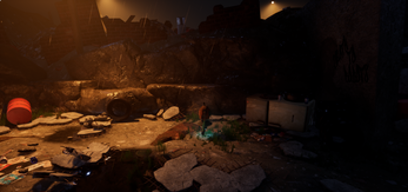 Scrapyard Sorrow screenshot