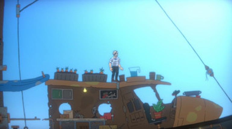 Sea scavenger Image