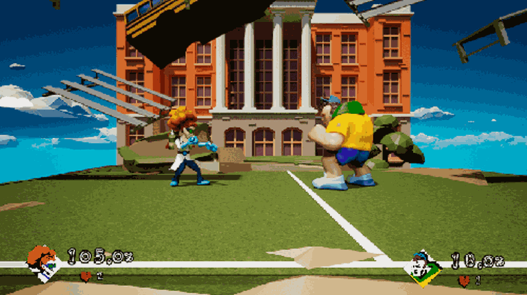 SKOOLYARD SHOWDOWN! Image