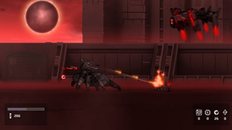 Smelted Kin: Inhuman Impact screenshot