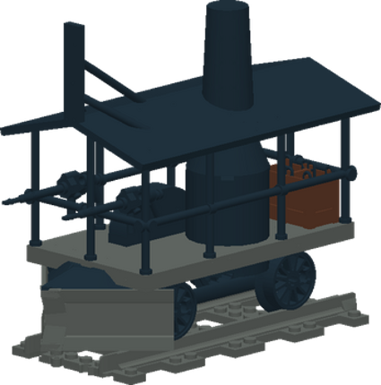 Steam Revolution Image