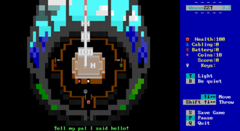 Telecom screenshot