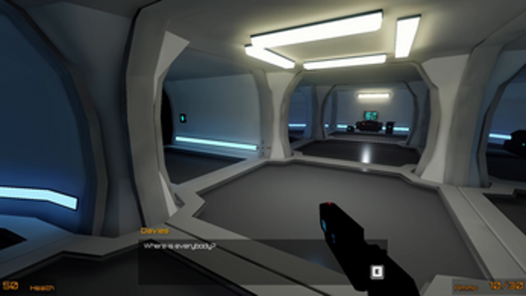 The Edge Of Space screenshot