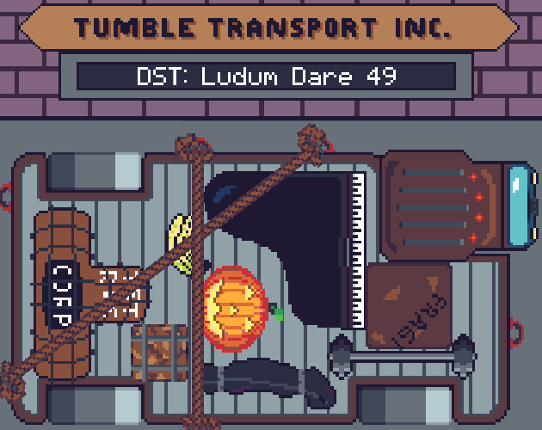 Tumble Transport Game Cover