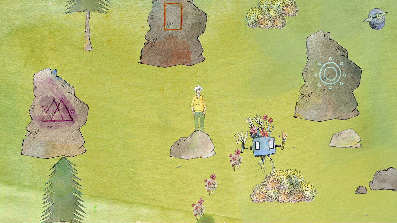 Games like Unexpected Story