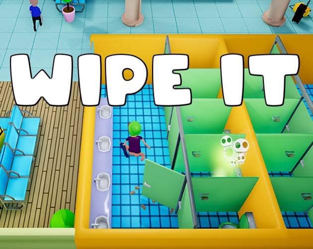 Games like Wipe It