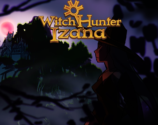 Witch Hunter Izana Game Cover