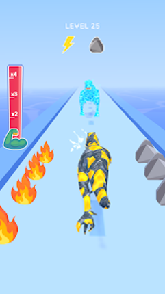 Dino Evolution Run 3D screenshot