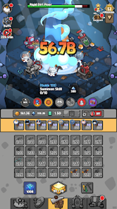 Cat Mine: Galaxy Adventure Image
