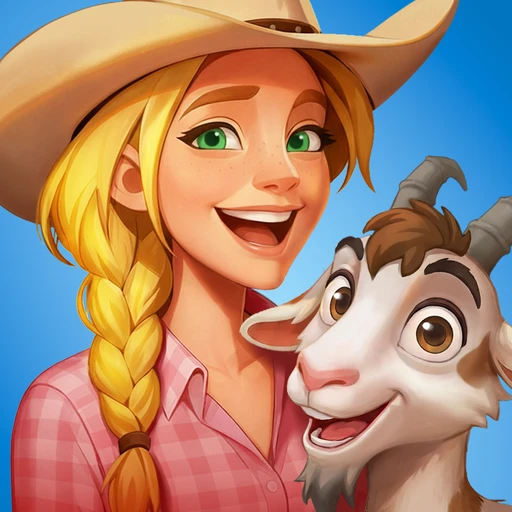 Games like Big Farm: Merge Game