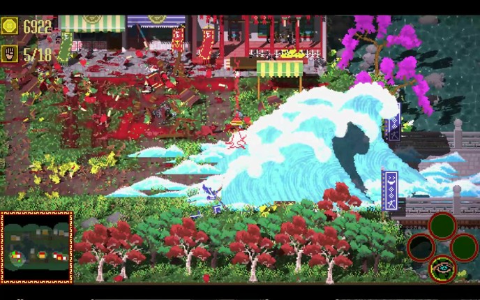 Gangs Of Asia screenshot