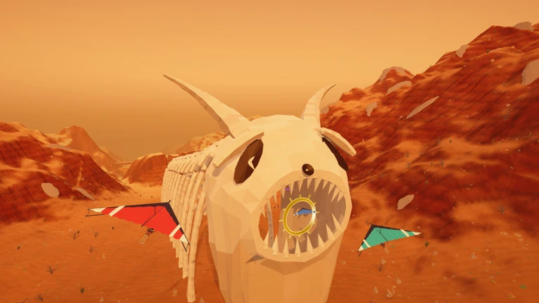 Gliding Together screenshot