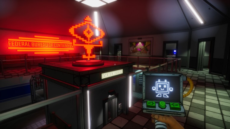 Glitched Out: Chapter 1 screenshot