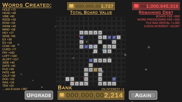 Grammar Grind screenshot