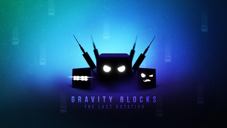 Gravity Blocks: The Last Rotation screenshot
