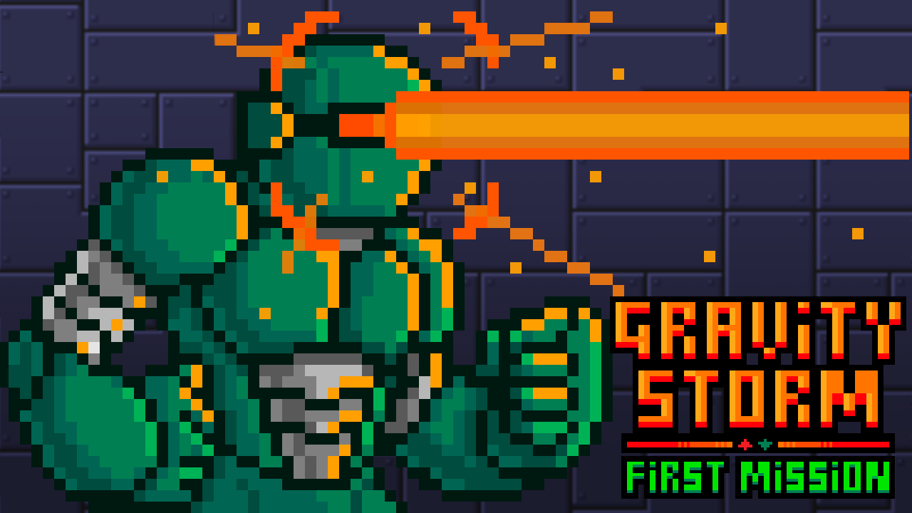 Games like Gravity Storm - First Mission