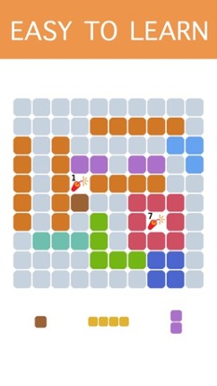Grid Games for 10-10 Block Puzzle Extreme screenshot