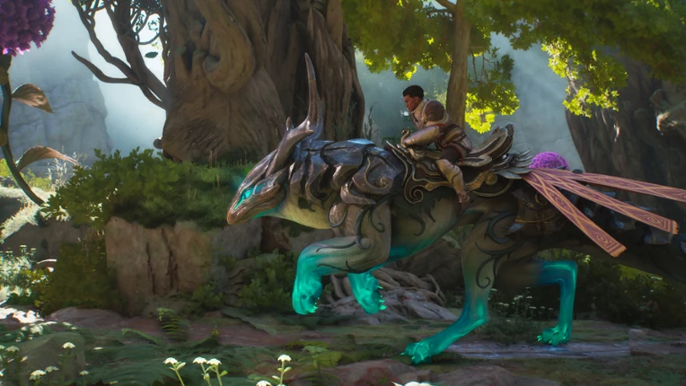 Guild Wars 3™ screenshot