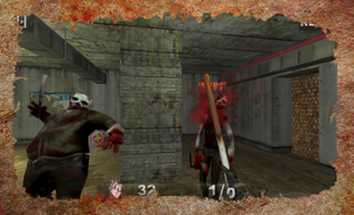Gunslinger Day: Zombie Image