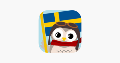 Gus on the Go: Swedish Image