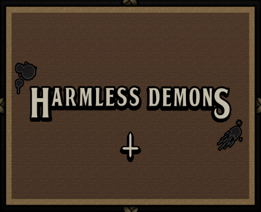 Harmless Demons Game Cover