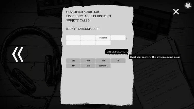 Hearing Voices Image