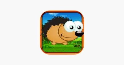 Hedgehog Dash Bounce Image