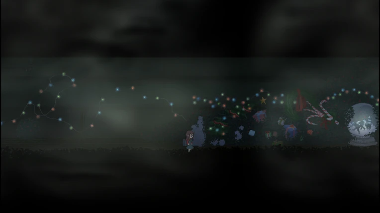 Hollywell Holiday : A Mallhark Original screenshot
