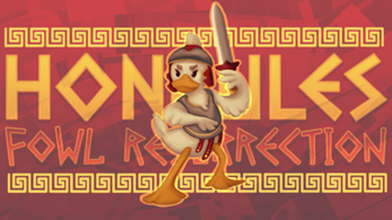 Honkules: Foul Resurrection screenshot