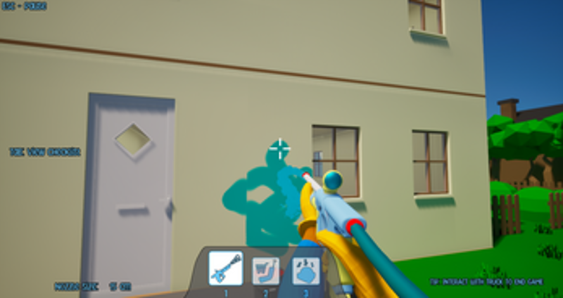 HousePainter screenshot