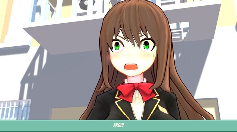 If you touch me, I will marry you. Pt.1 screenshot