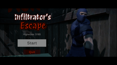 Infiltrator's Escape Image