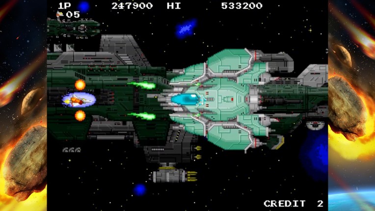 Infinos 2 screenshot