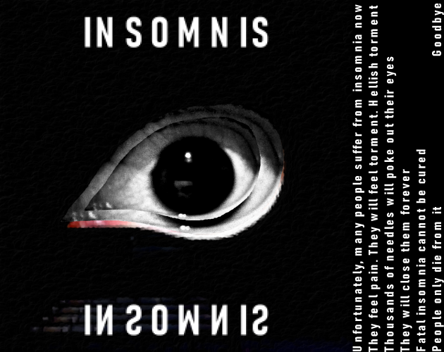 Games like Insomnis