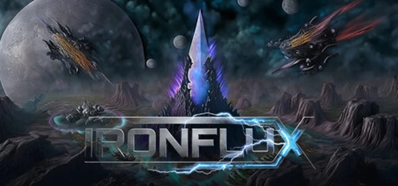 IronFlux Image