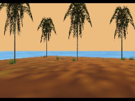 Isolation screenshot